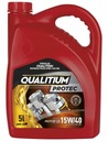 Минеральное масло Qualitium Protec 5 л 15W-40 15w40 5л