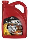 Моторное масло Qualitium Protec 15W-40 5л.