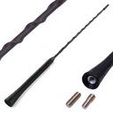 ANTENNA BAT MAST 40CM TOYOTA YARIS COROLLA AVENSIS photo 1 - milautoparts-fr.ukrlive.com