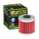 Масляный фильтр HIFLOFILTRO HF167 VC125 VS125 VT125