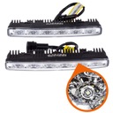 DRL LUMIÈRE DE JOUR LED 160X19 MM VW PASSAT B5 RÉFECTION photo 9 - milautoparts-fr.ukrlive.com