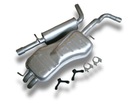 AUDI A3,VW BEETLE,GOLF IV 1.8TURBO SILENCERS KPL.+GRATISY photo 2 - milautoparts-fr.ukrlive.com