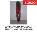 SET UNDER WINDSHIELD RIGHT LEFT FIAT DOBLO -10 735279114 photo 6 - milautoparts-fr.ukrlive.com