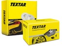 DISCS + PADS TEXTAR FRONT CHEVROLET LACETTI 256 photo 1 - milautoparts-fr.ukrlive.com