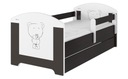 Кровать детская BABY BOO 160х80 ПБ ПК с ящиком