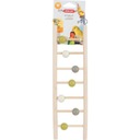 Игрушка Zolux Parrot Лесенка с шариками 134020