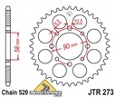 CHAINE +ZEBATKI HONDA CA 125 REBEL SUP.WZMOCNIONY photo 3 - milautoparts-fr.ukrlive.com