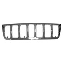 GRILLE RADIATOR GRILLE JEEP GRAND CHEROKEE 1999-2003 photo 1 - milautoparts-fr.ukrlive.com