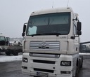 Каркас кабины MAN TGX TGA XXL