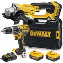 ОТВЕРТКА DEWALT DCD796 + ШЛИФОВАЛЬНАЯ МАШИНА DCG412 18 В