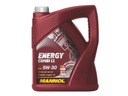 Mannol 7907 Energy Combi LL 5W30 5L C3 504,00 507,00 PAO + ESTER / PREMIUM Druh syntetický