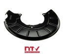 PROTECTION FREINS AVANT GAUCHE SEAT ALTEA 04- photo 2 - milautoparts-fr.ukrlive.com