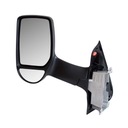 MIROIR GAUCHE LONGS SUPPORT 15 CM MECANIQUE FORD TRANSIT MK7 MK6 2000-2013 photo 1 - milautoparts-fr.ukrlive.com