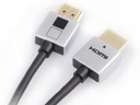 КРАСНЫЙ кабель HDMI 2.0, 1,5 м, 4K UHD, небольшой тонкий разъем ARC