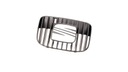 GRILLE SEAT LEON I TOLEDO II 1999-2005 CENTRAL photo 1 - milautoparts-fr.ukrlive.com