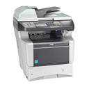 Дуплексная сеть Kyocera FS-3640MFP 155 000