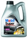 Olej Mobil Super 2000 x1 10W40 10w-40 4L