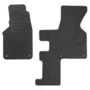 MATS FOR VW MULTIVAN T4 1990-2003 GRAPHITE MN photo 1 - milautoparts-fr.ukrlive.com