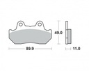 KLOCEK DE FREIN KIT MCB512SV LUCAS SINTER-SV photo 8 - milautoparts-fr.ukrlive.com