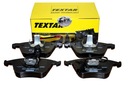 TEXTAR PADS BRAKE VW P. A4/A6 04- photo 1 - milautoparts-fr.ukrlive.com