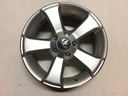 DISC 16 VW PASSAT B6 6,5X16 ET42 3C1071496C photo 1 - milautoparts-fr.ukrlive.com