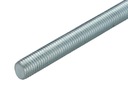 Metrická závitová tyč DIN975 kl.4.8 pozink M16x1000mm - 1ks. Kód výrobcu PG0015