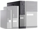 Dell i5-3750 8GB 120GB SSD QUADRO P400 2GB Win7 Základná rýchlosť CPU 3.4 GHz