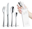 AMEFA 24 CUTLERY 7204 ELEGANCE SET НАБОР ИЗ НЕРЖАВЕЮЩЕЙ НЕРЖАВЕЮЩЕЙ ТРАДИЦИОННЫЕ СТОЛЫ