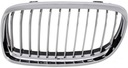 GRILLE DÉFLECTEUR CALANDRE DU RADIATEUR BMW3 E90 E91 08-12 GAUCHE CHROME photo 1 - milautoparts-fr.ukrlive.com