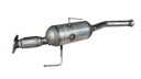 фільтр DPF FAP OPEL MOVANO 2 . 3 CDTI 052010 -