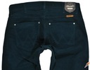 WRANGLER spodnie jeans SPA slim CORYNN _ W25 L34 Długość nogawki zewnętrzna 104.5 cm