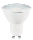 OSRAM LED žiarovka HALOGEN 4,5W=50W GU10 36s 2700K Farba skla priehľadná