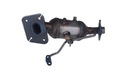 TOYOTA AYGO 1.0I 1KR-FE 05/2014- CATALYST photo 1 - milautoparts-fr.ukrlive.com