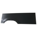 MASTER MOVANO 98 РЕМОНТ КРЫЛА - ЗАДНЕЕ ПРАВОЕ