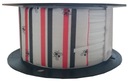 Лента 400м для мушек FlyMaster, клей-клей