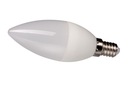 Светодиодная лампа-свеча E14 Свеча 8 Вт SMD 858 лм Эффективная ПЗС-матрица ПРЕМИУМ-класса на долгие годы