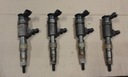 WTRYSKI/ NOZZLES FORD FIESTA MK7 1.5 TDCI photo 1 - milautoparts-fr.ukrlive.com