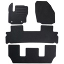 Ford Galaxy II 7m 2006-2012 КОВРИКИ BASIC CARMAT