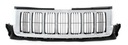 JEEP GRAND CHEROKEE WK2 2011-13 GRILLE CALANDRE DU RADIATEUR CHROME photo 1 - milautoparts-fr.ukrlive.com