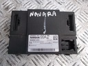 NISSAN NAVARA D40 MODULE BSI 2.5 DCI 284B24X00A photo 1 - milautoparts-fr.ukrlive.com