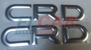 EMBLÈME INSIGNE AVERTISSEMENT JEEP GRAND CHEROKEE CRD 99- photo 1 - milautoparts-fr.ukrlive.com