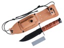 Nôž Mil-Tec US Pilot Survival Knife (15367100) Druh nôž
