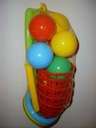 Аркадная игра с мячом, корзина для малыша РИНГО, подарок