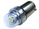 Светодиодная лампа H6W CREE UHP Bax9s AUDI контакты 12В 24В