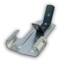 WIESZAK OBROTOWY DO PODDASZY ZE SPRĘŻYNĄ 100szt