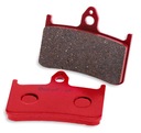 PADS BRAKE EBC FA187HH photo 1 - milautoparts-fr.ukrlive.com