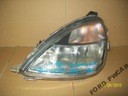 LAMP LEFT FRONT MERCEDES W168 EUROPE A1688200961 photo 1 - milautoparts-fr.ukrlive.com