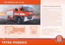 Брошюра Tatra Phoenix T158 2015 грузовик