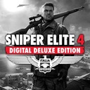 SNIPER ELITE 4 DELUXE EDITION + SEASON PASS PL PC STEAM KEY + DARČEK