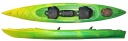 SOLINA 2 1 HDPE 480 Семейная экспедиционная байдарка ХИТ